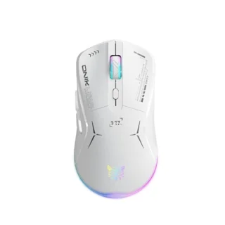 موس گیمینگ ONIKUMA CW917 Wireless White