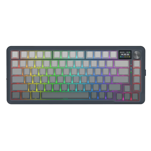 کیبورد گیمینگ ردراگون FLEKACT K708 GG PRO RGB