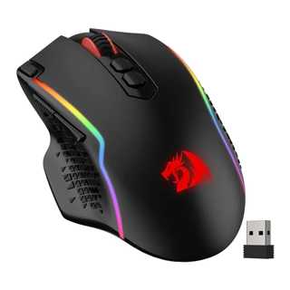موس بی سیم گیمینگ ردراگون TAIPAN PRO M810